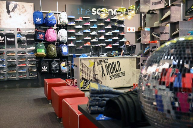 The Scene 5 Sportscene - Cradlestone Mall
